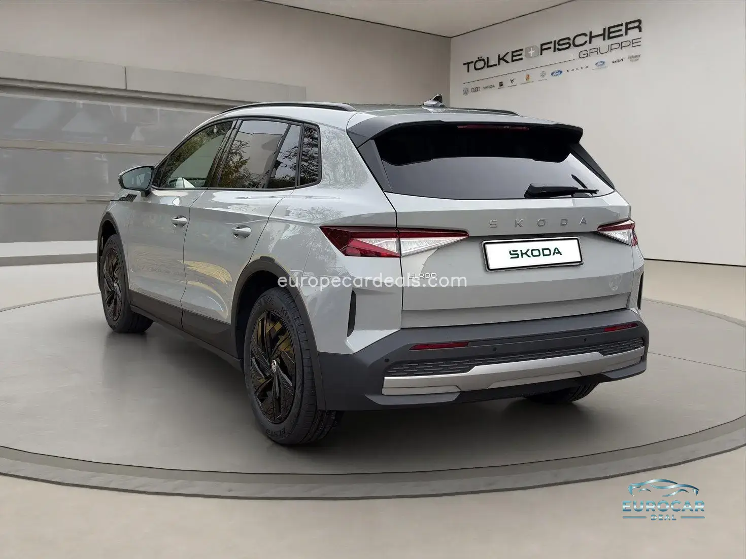 Skoda Elroq