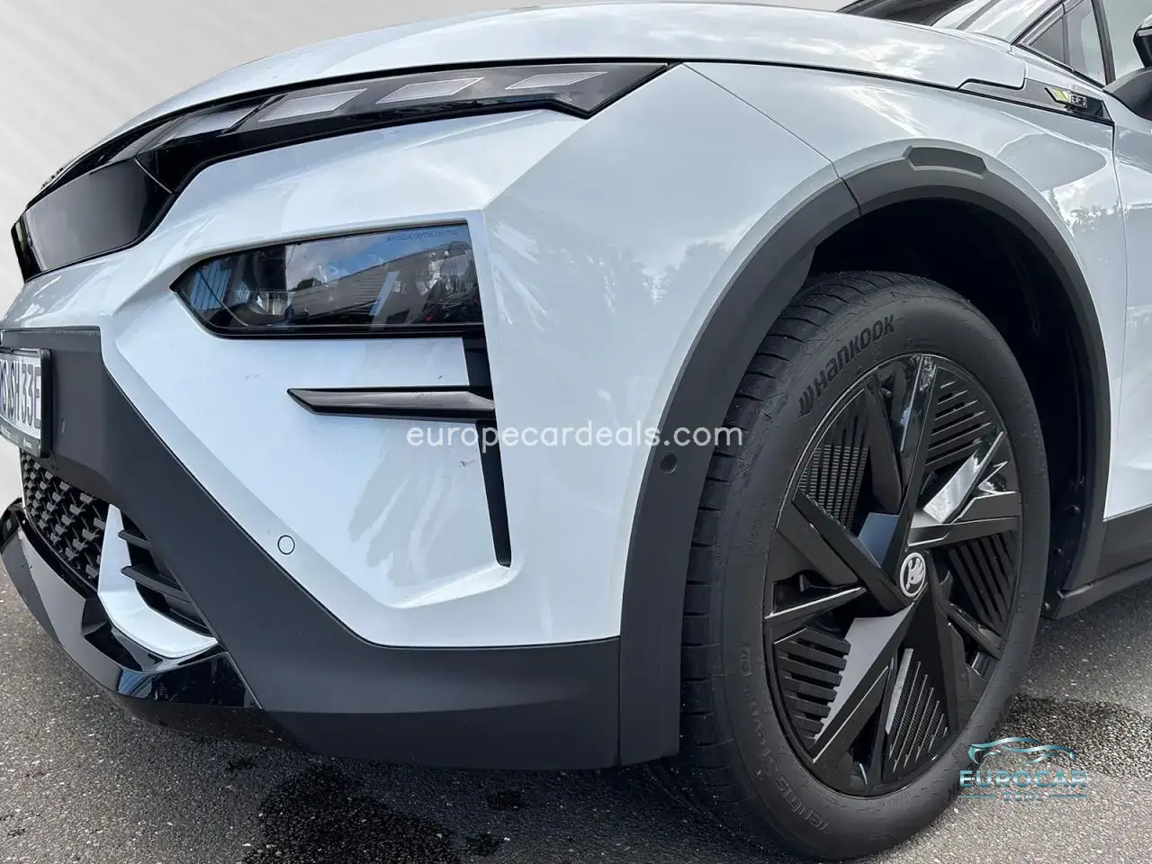Skoda Elroq