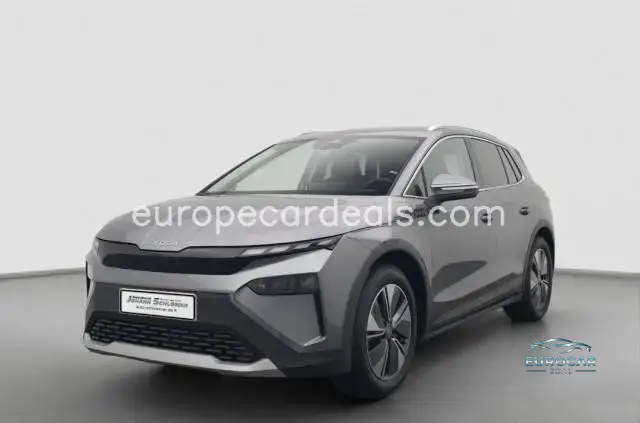 Skoda Elroq