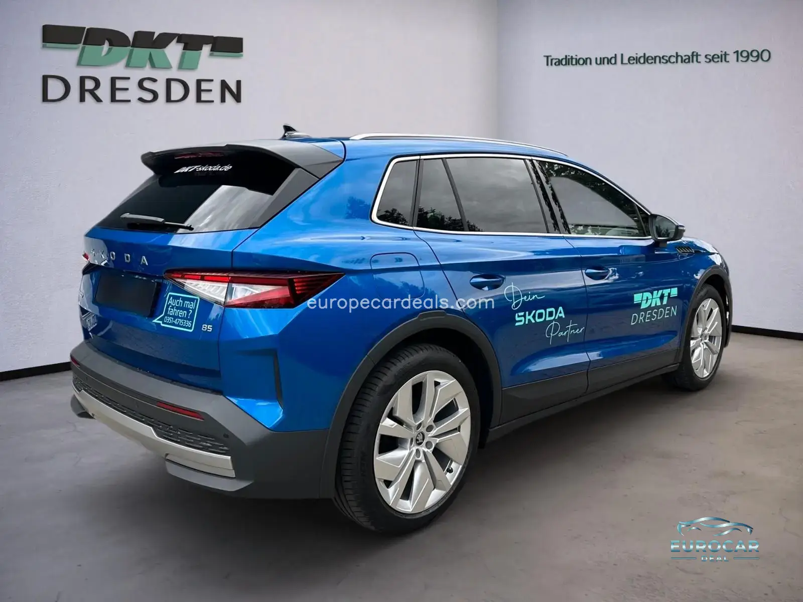 Skoda Elroq