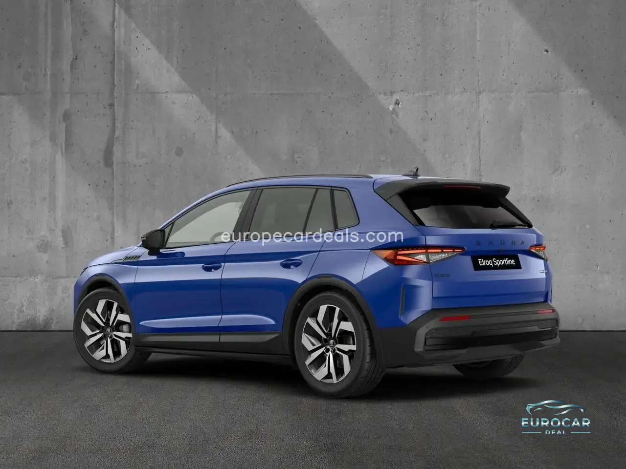 Skoda Elroq