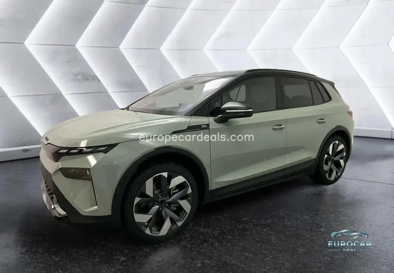 Skoda Elroq