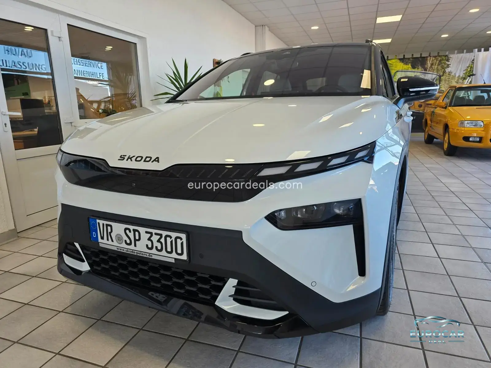 Skoda Elroq