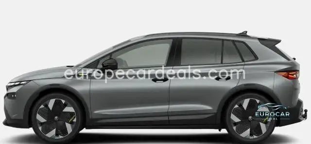 Skoda Elroq