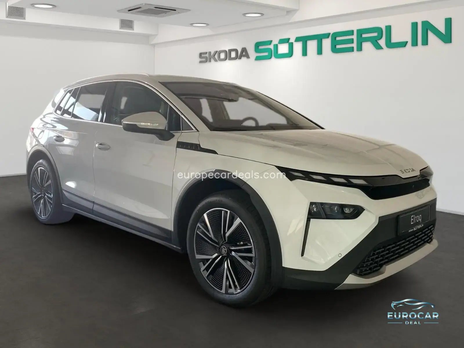Skoda Elroq