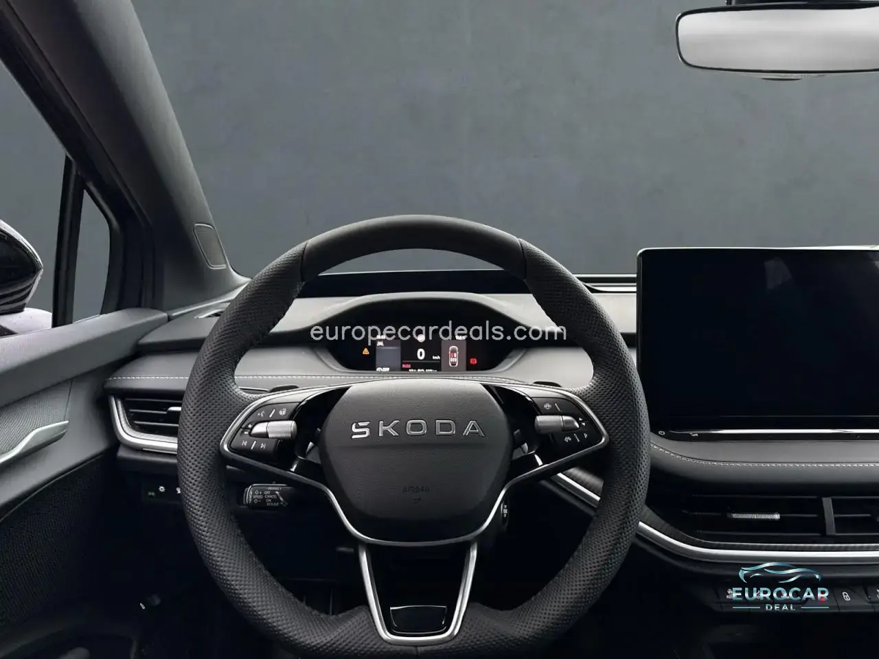 Skoda Elroq