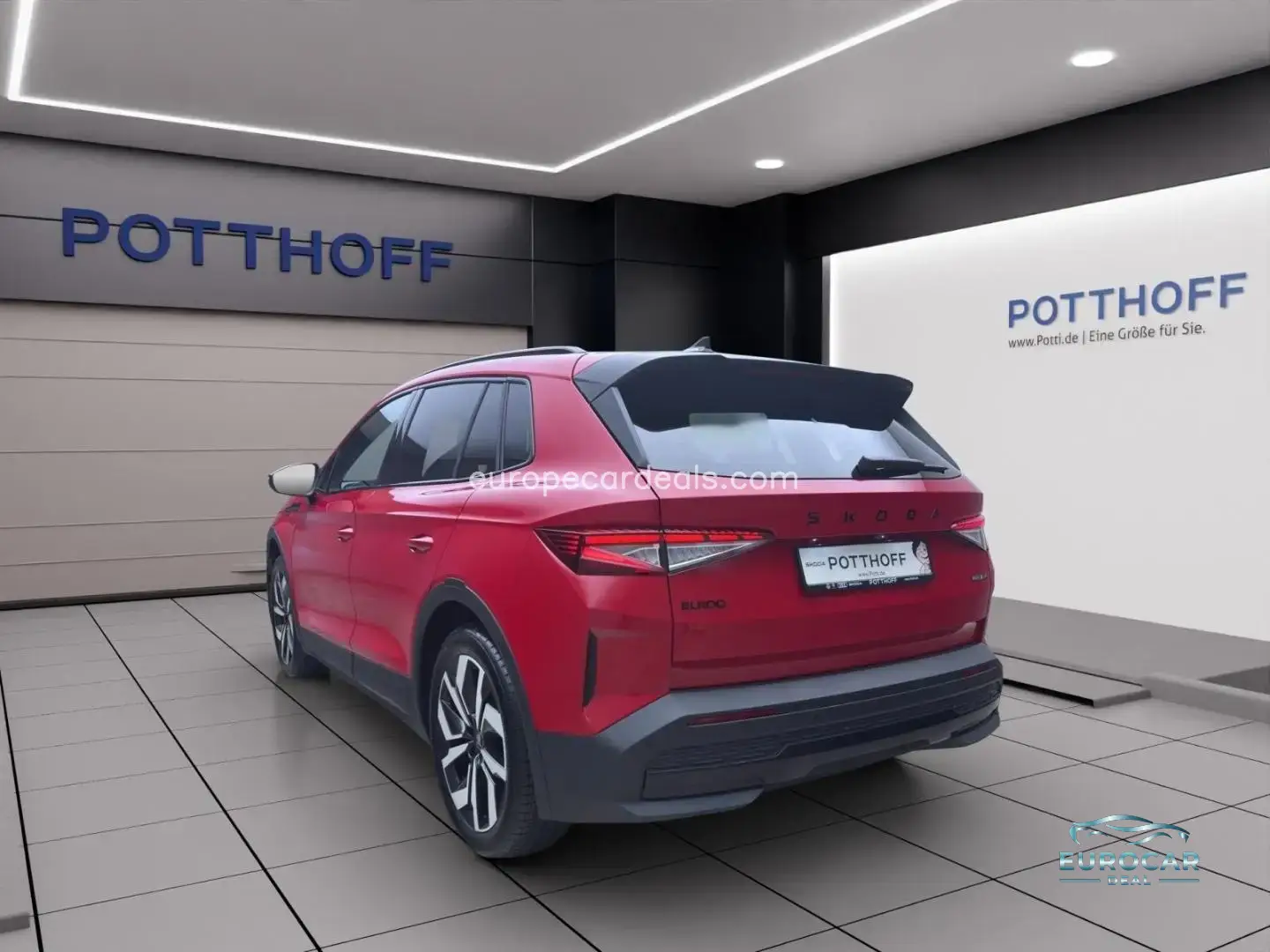 Skoda Elroq