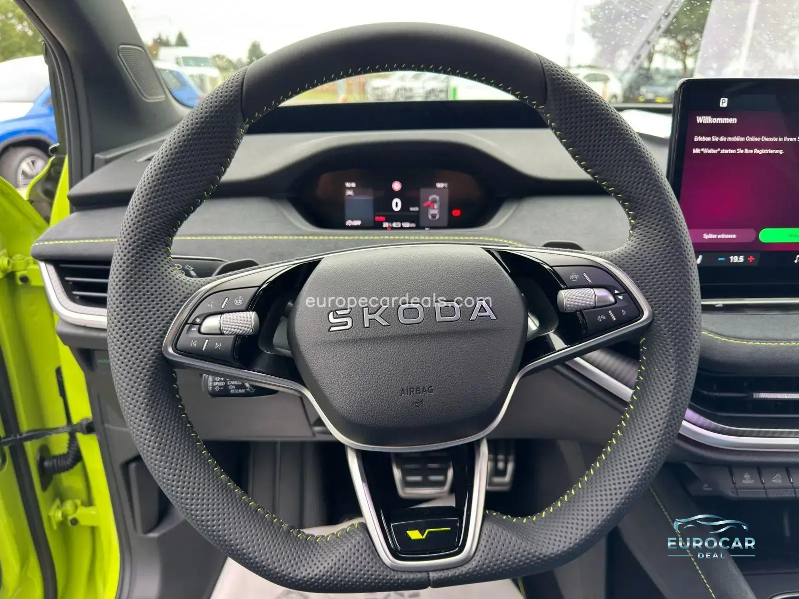 Skoda Elroq