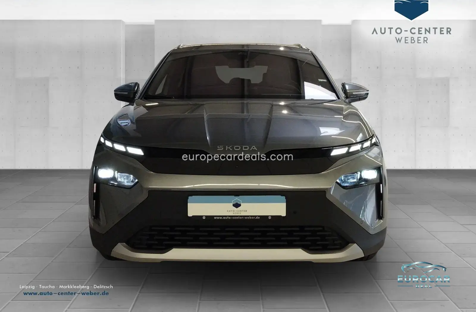 Skoda Elroq