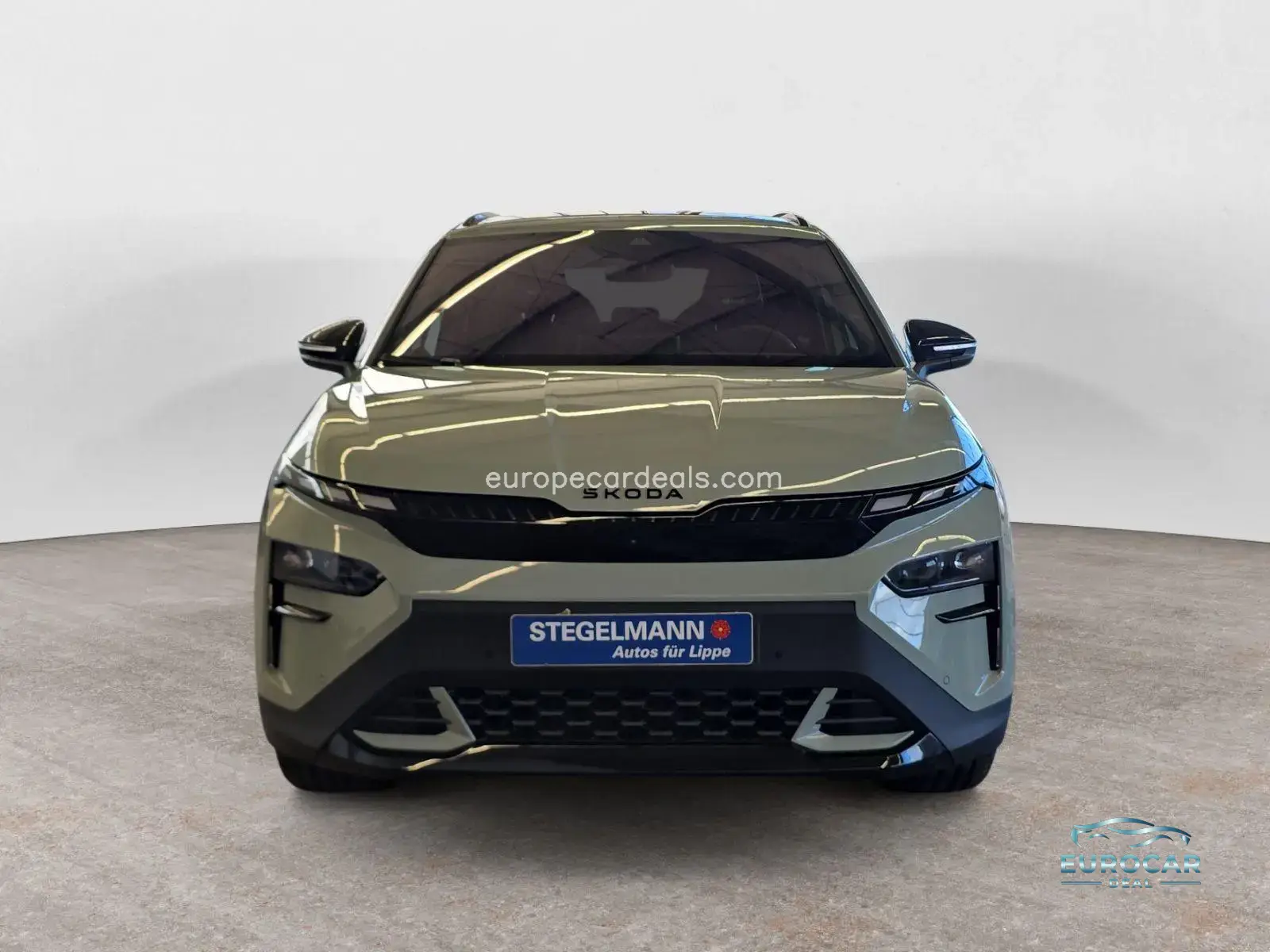 Skoda Elroq