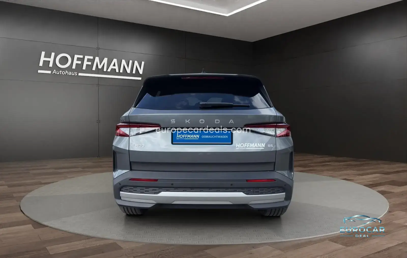 Skoda Elroq
