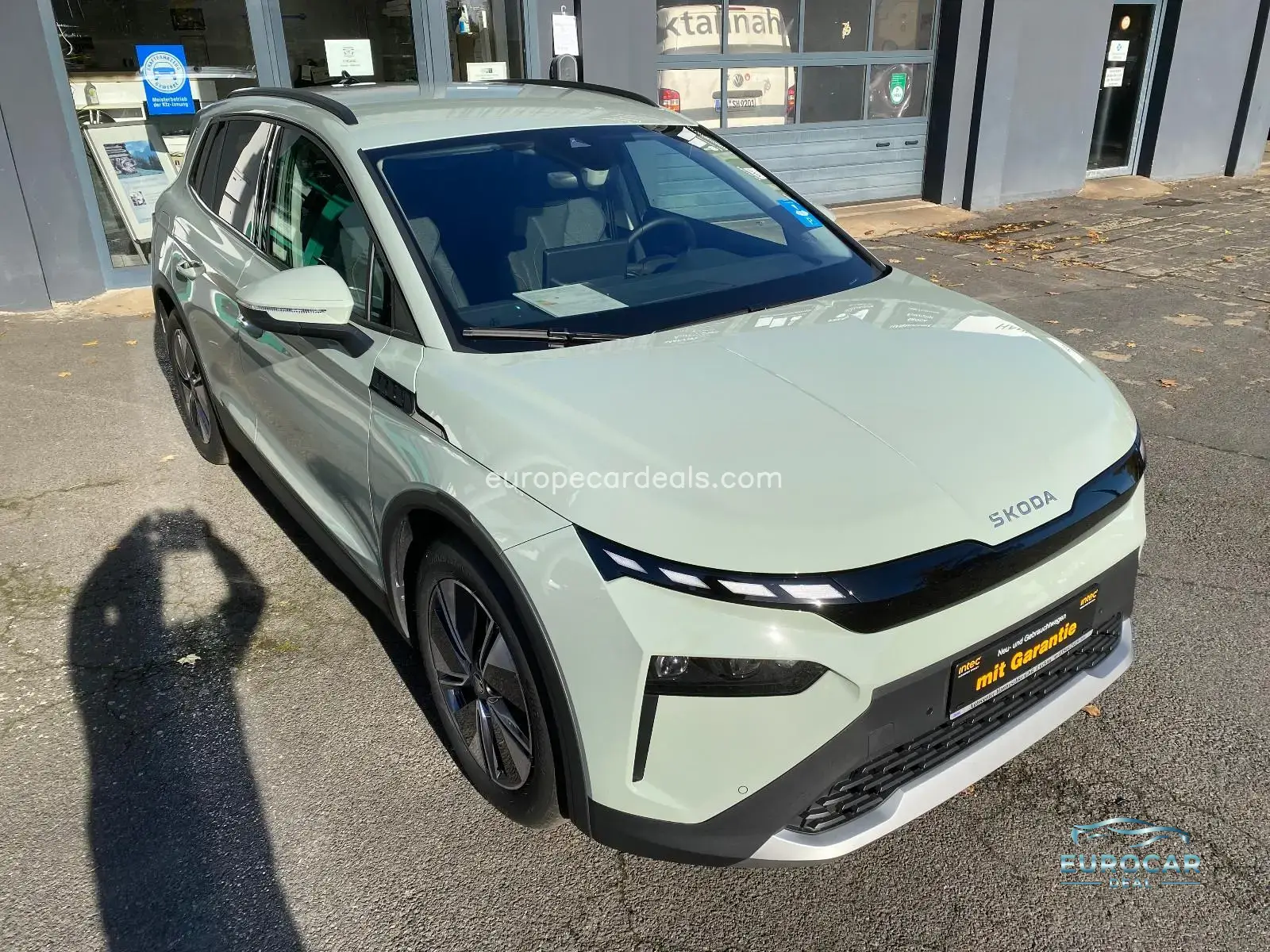 Skoda Elroq