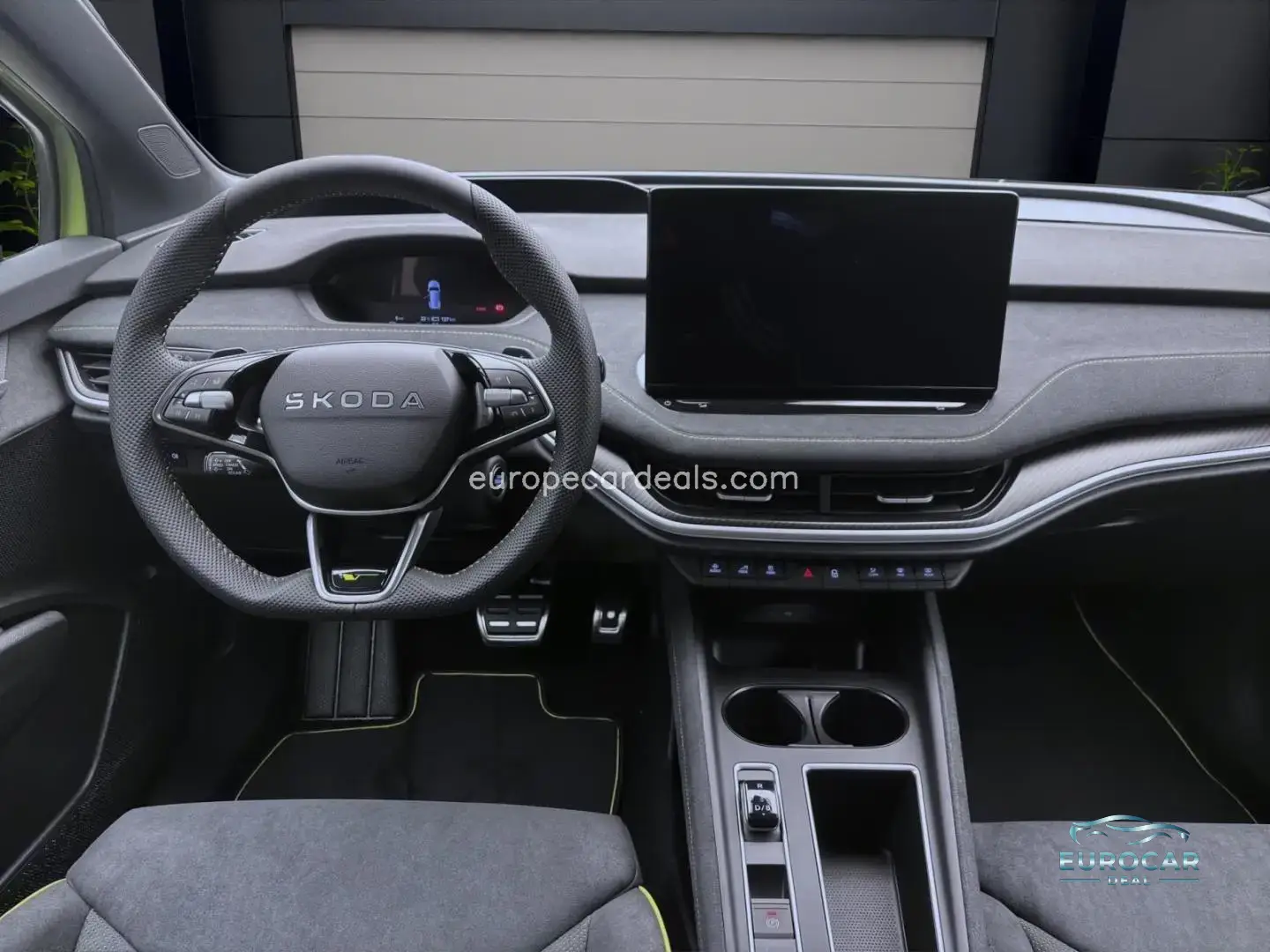 Skoda Elroq