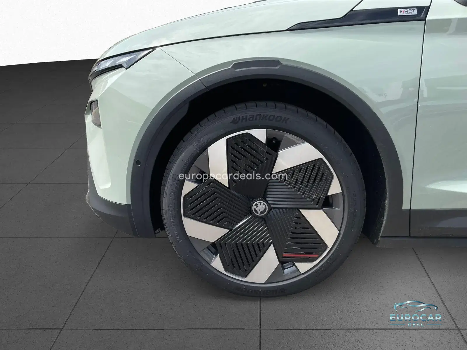 Skoda Elroq