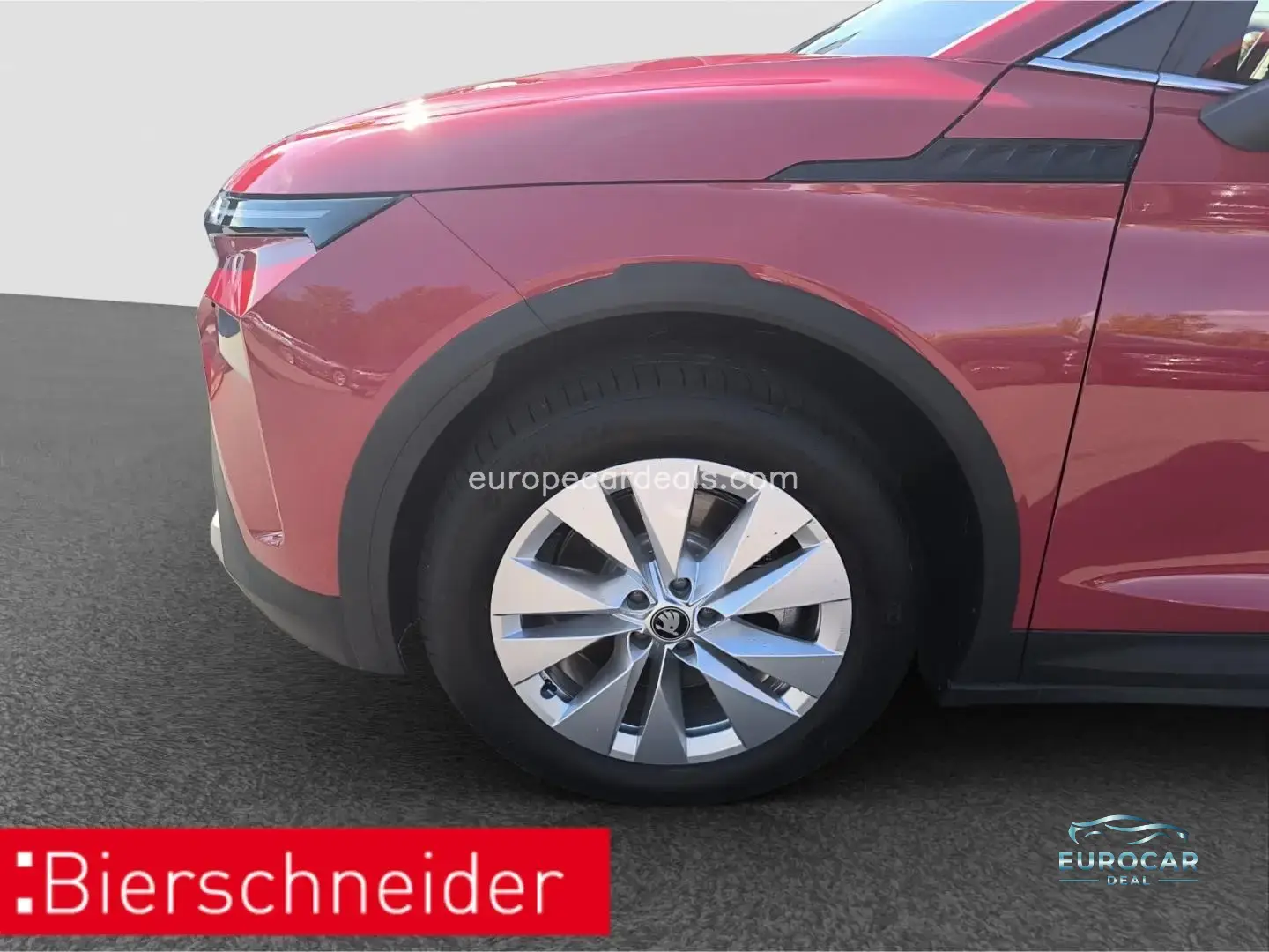 Skoda Elroq