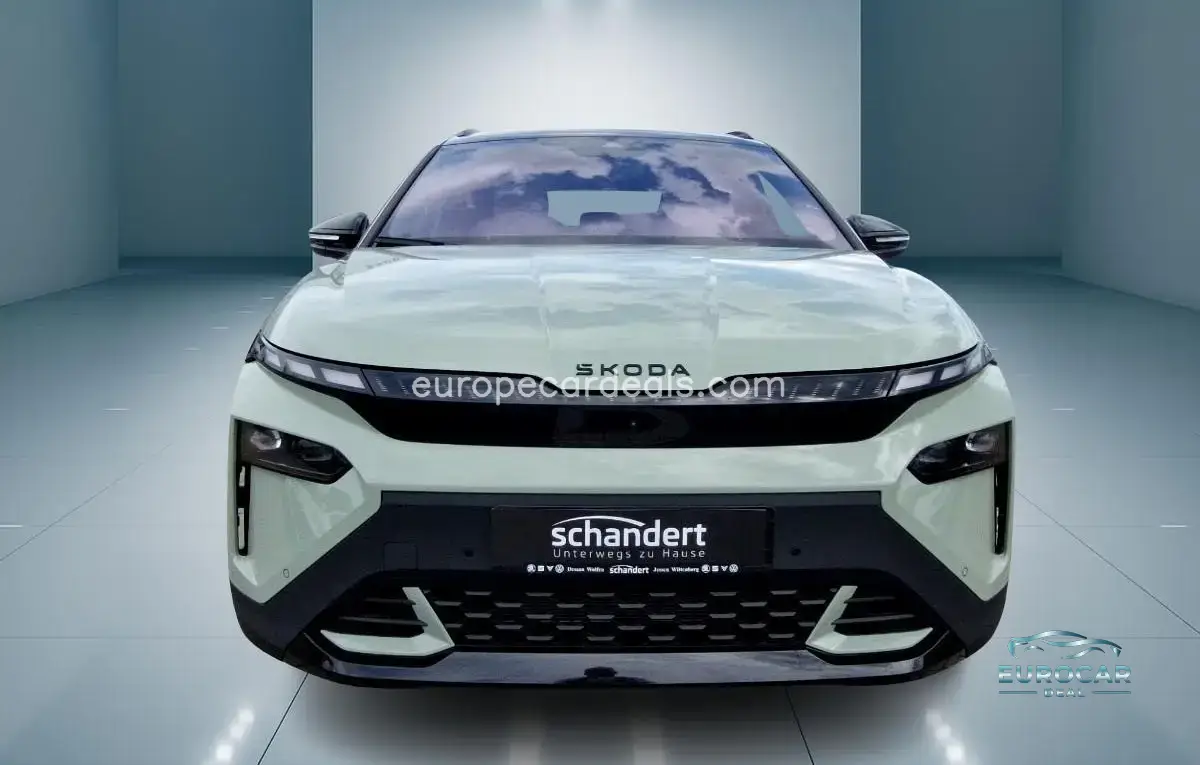 Skoda Elroq
