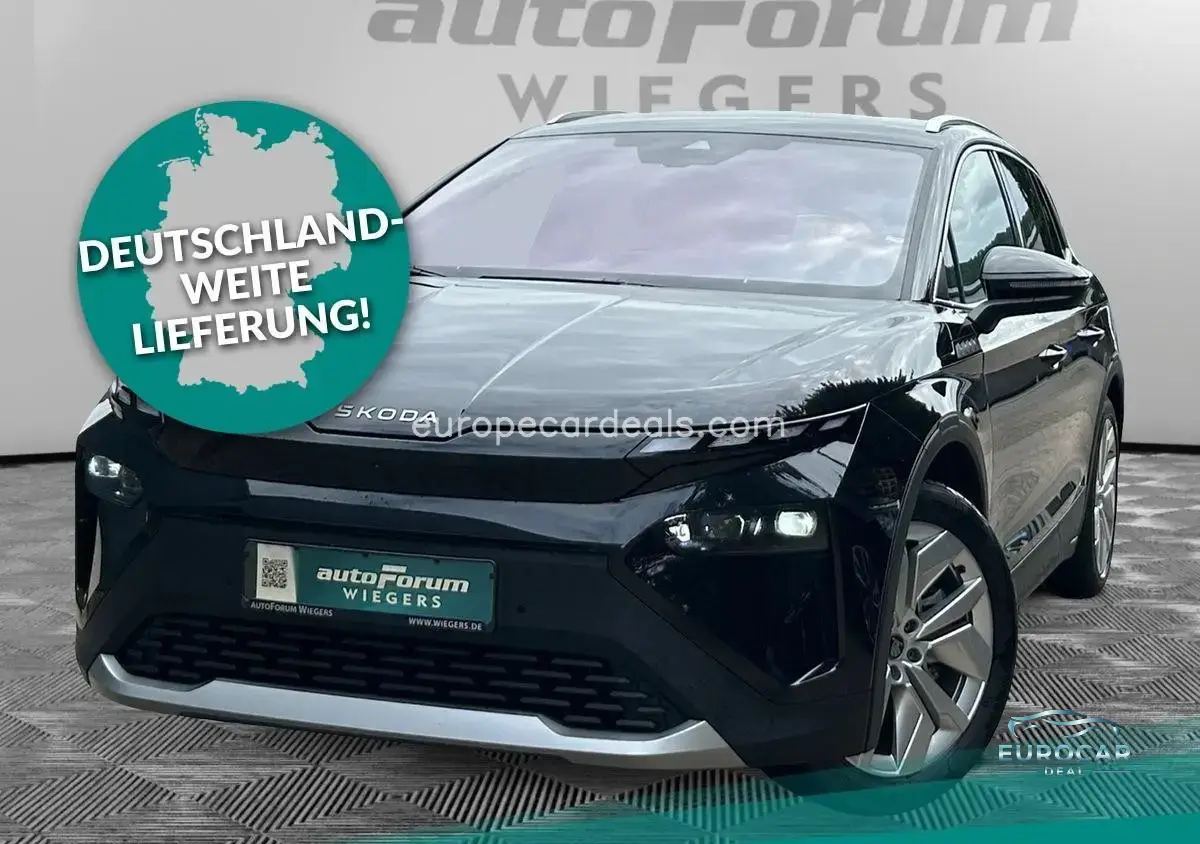 Skoda Elroq