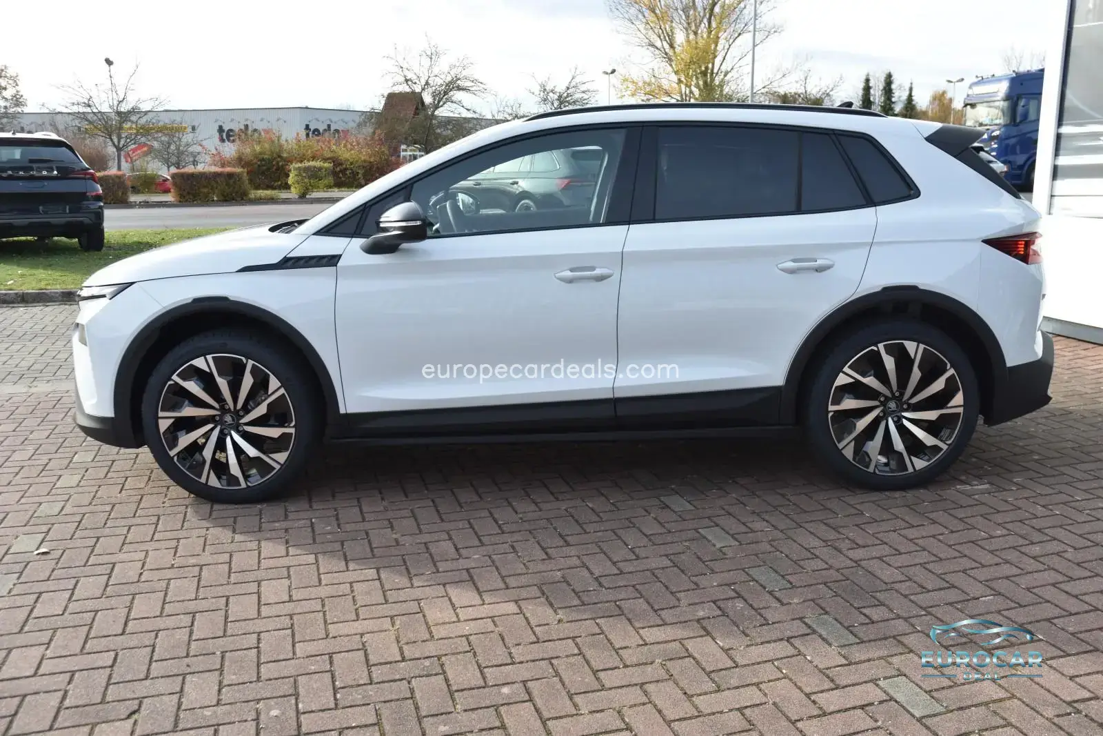Skoda Elroq