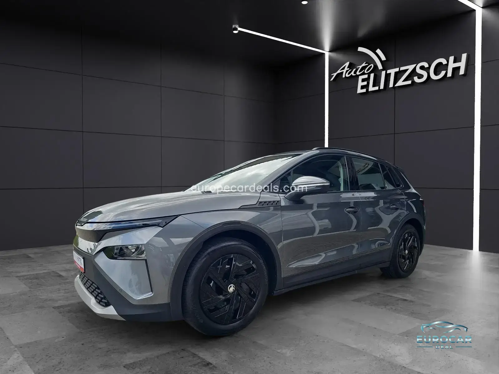 Skoda Elroq