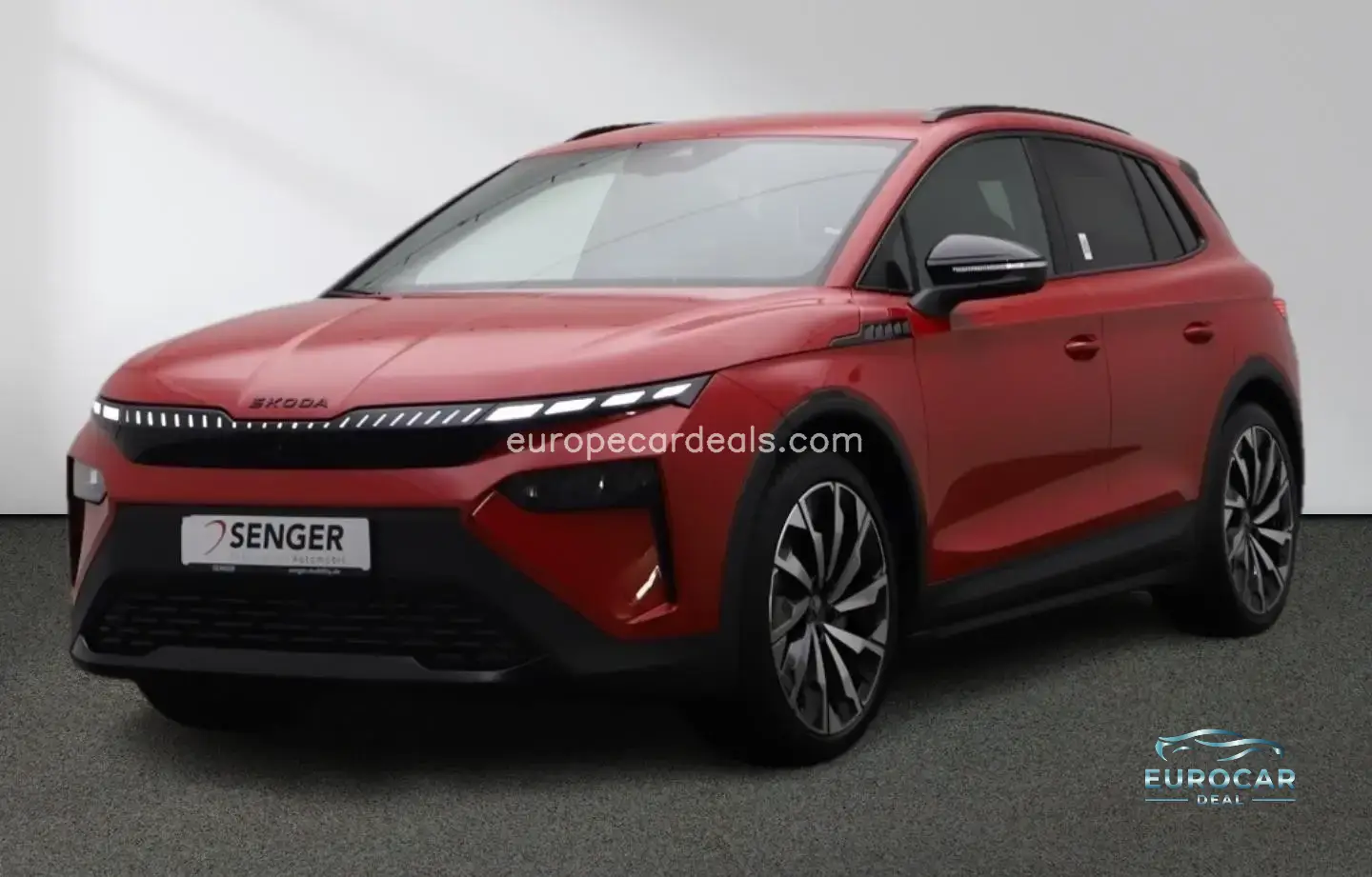 Skoda Elroq