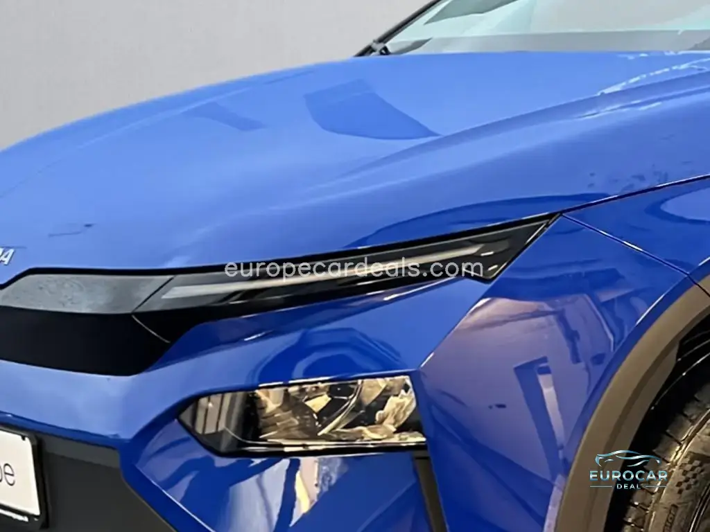 Skoda Elroq