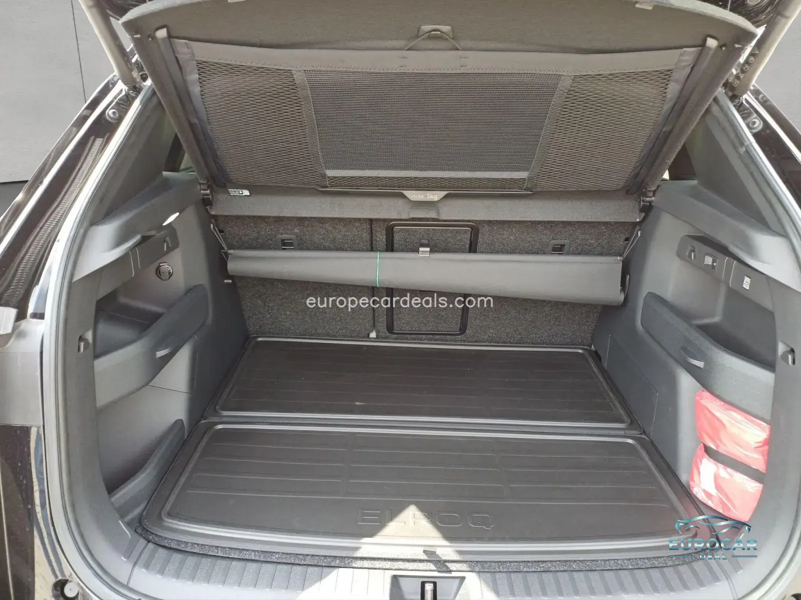 Skoda Elroq