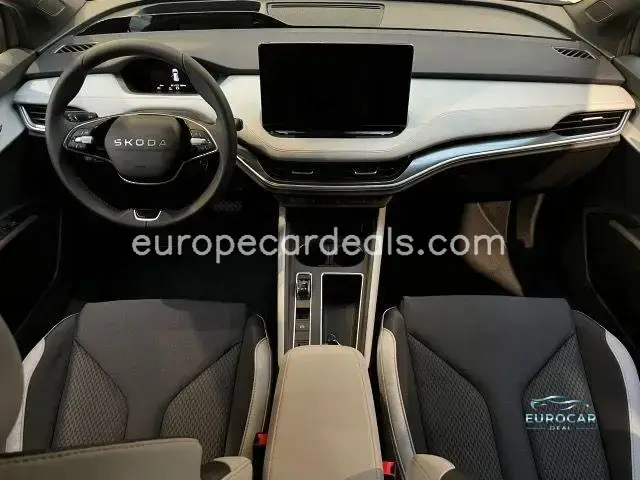 Skoda Elroq