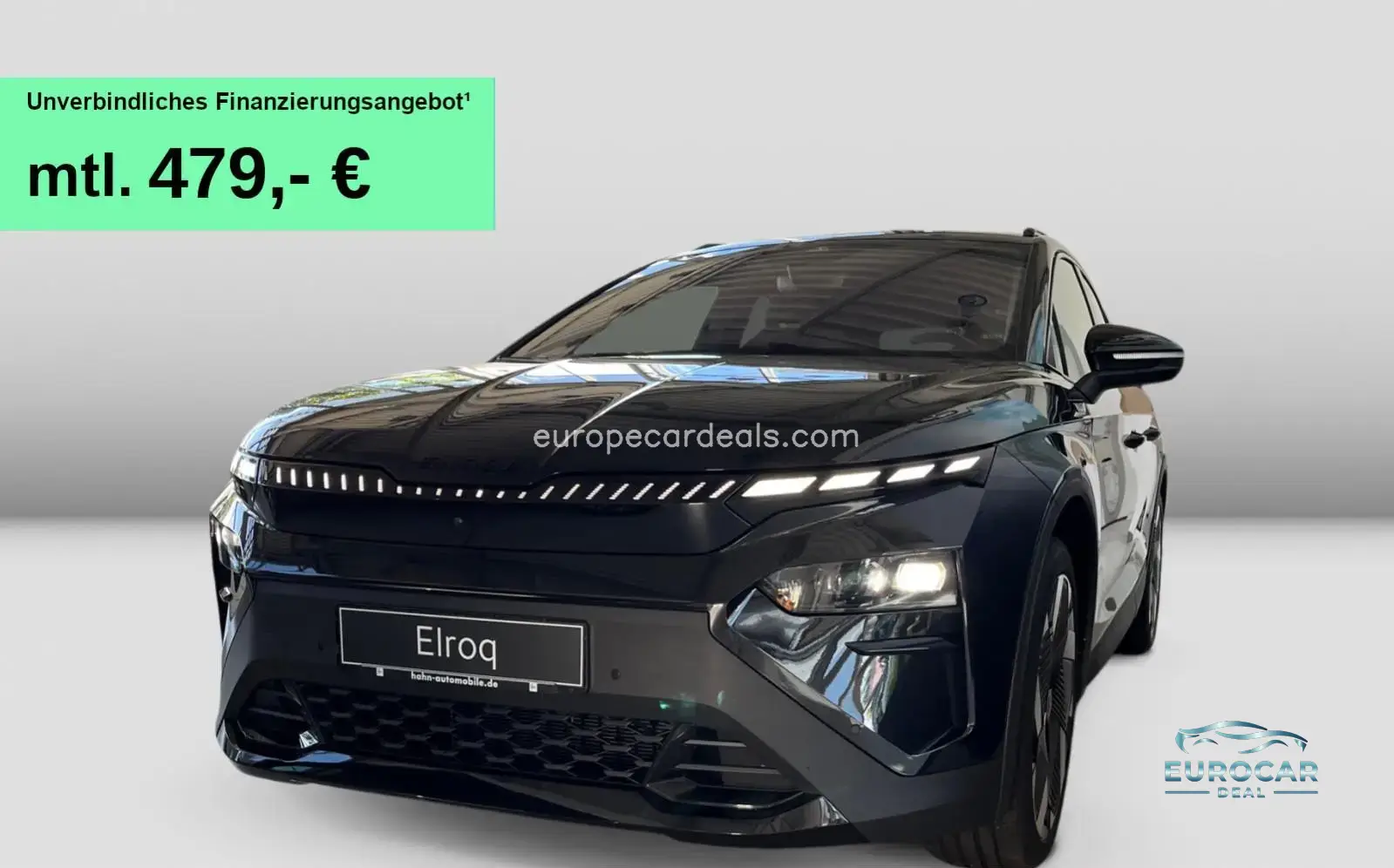 Skoda Elroq
