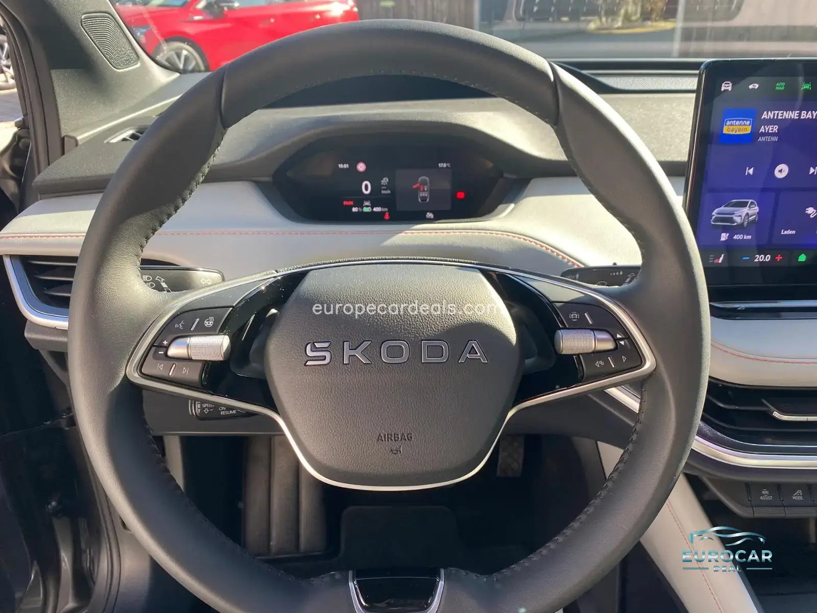 Skoda Elroq