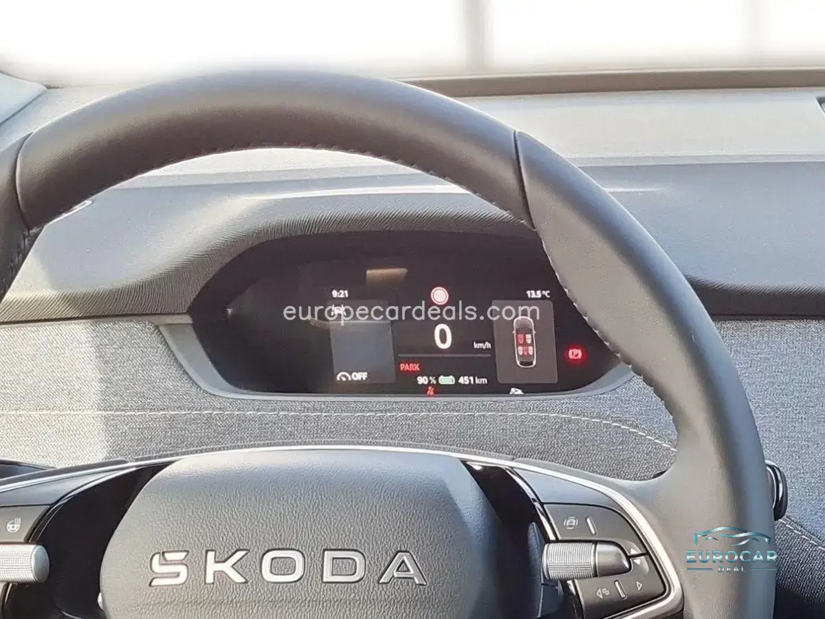 Skoda Elroq