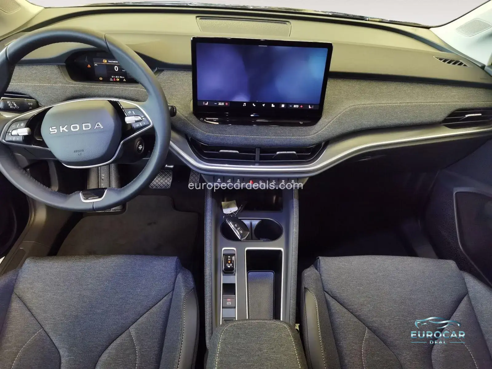 Skoda Elroq