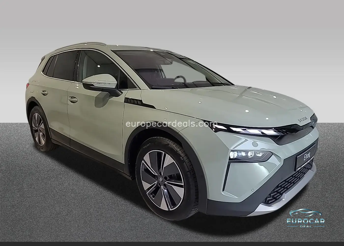 Skoda Elroq