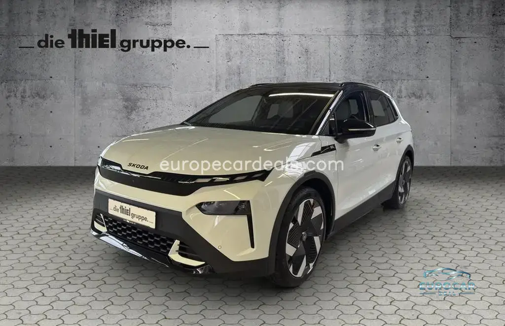 Skoda Elroq