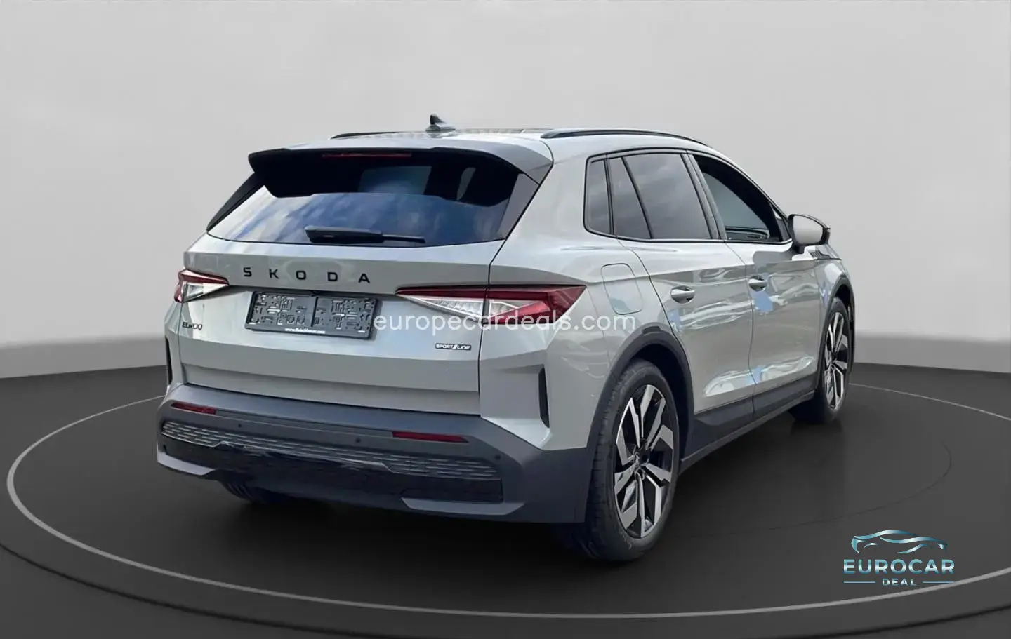 Skoda Elroq