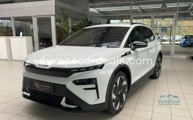 Skoda Elroq