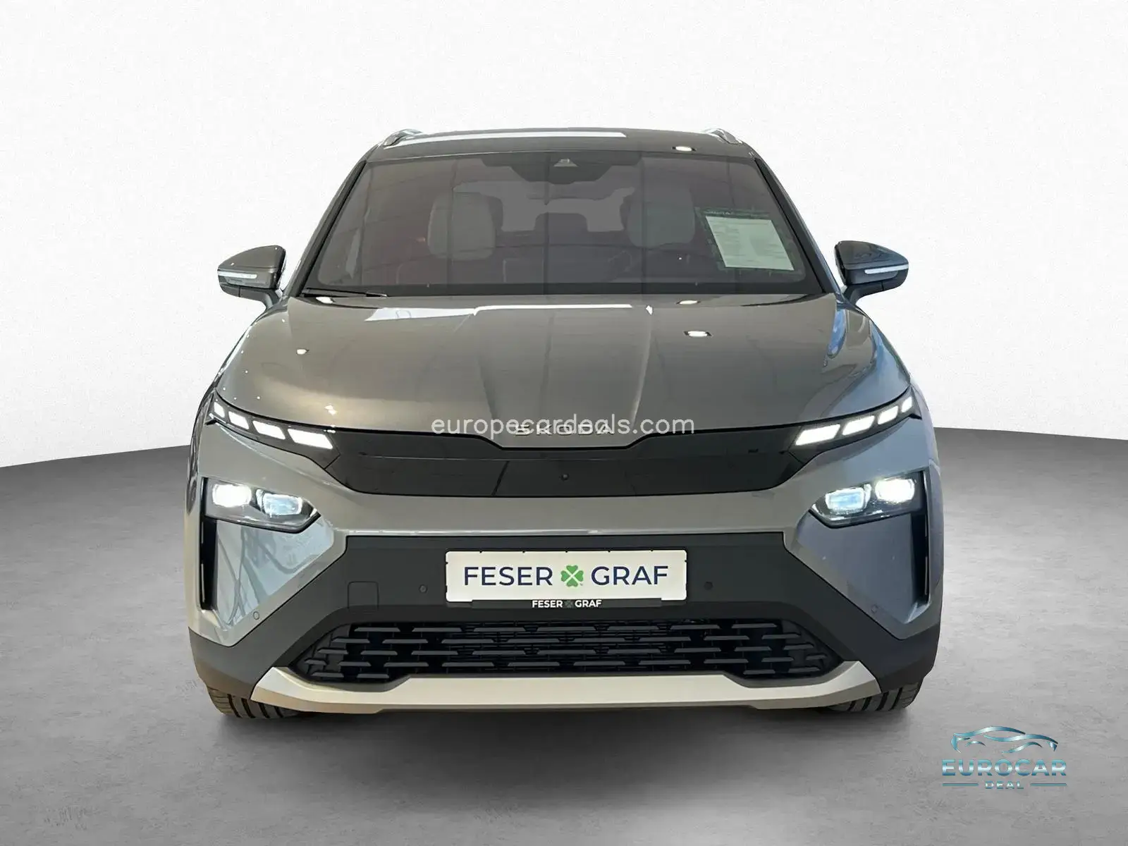 Skoda Elroq