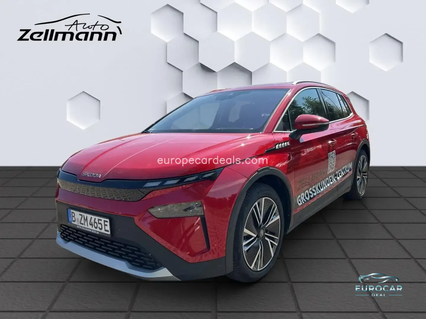 Skoda Elroq