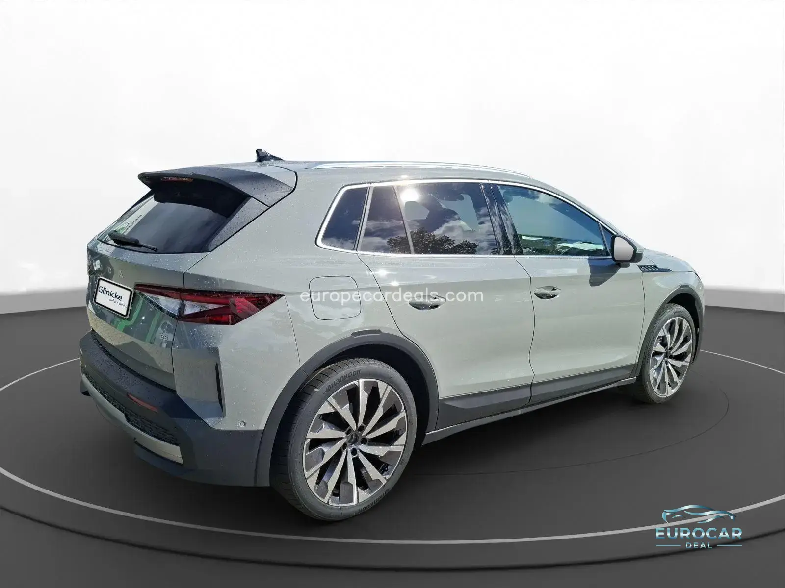 Skoda Elroq