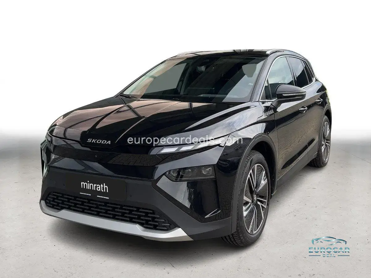 Skoda Elroq