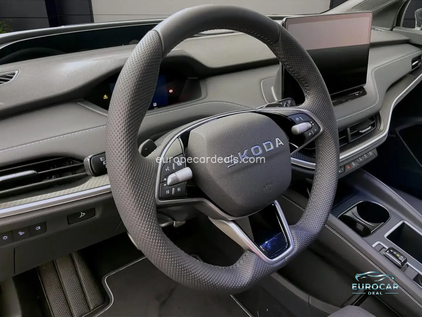 Skoda Elroq