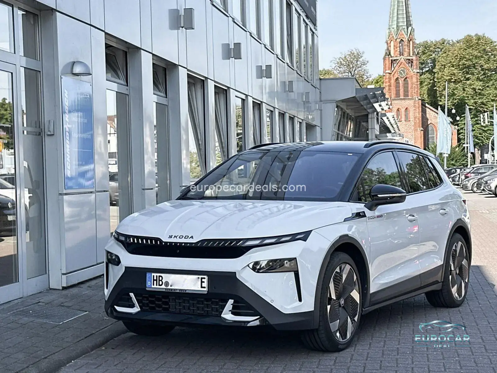 Skoda Elroq