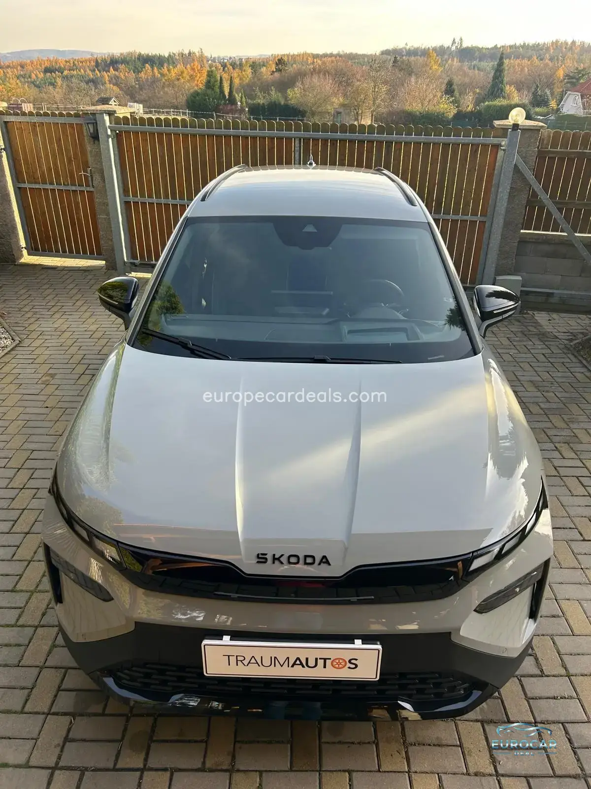 Skoda Elroq