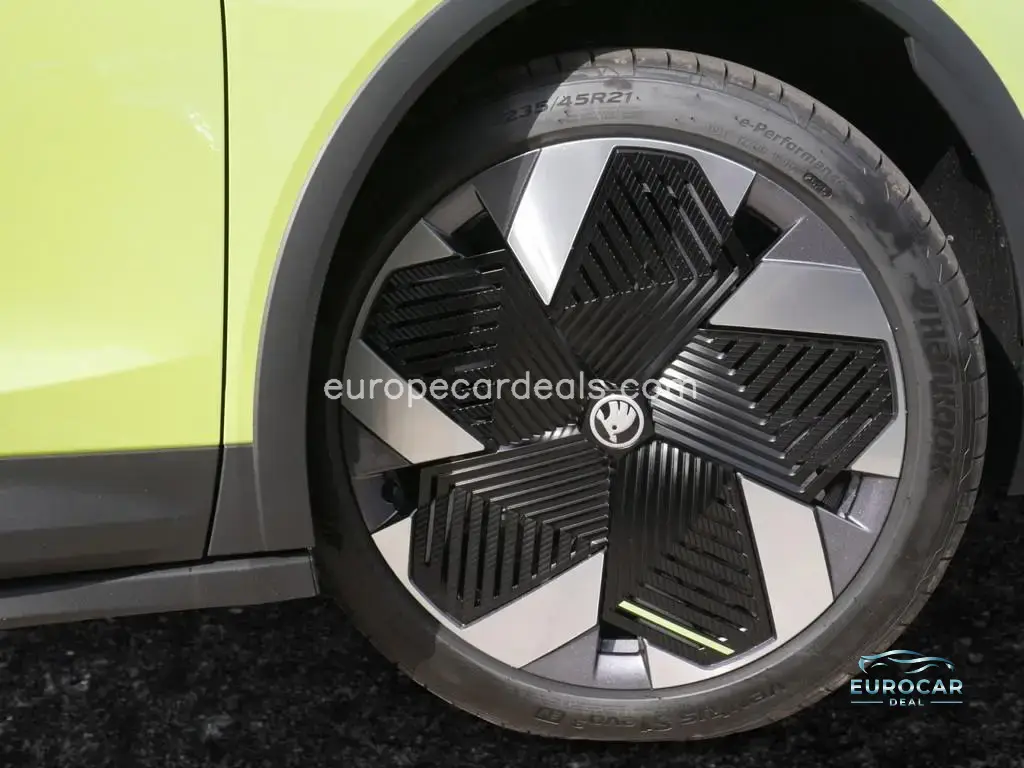 Skoda Elroq