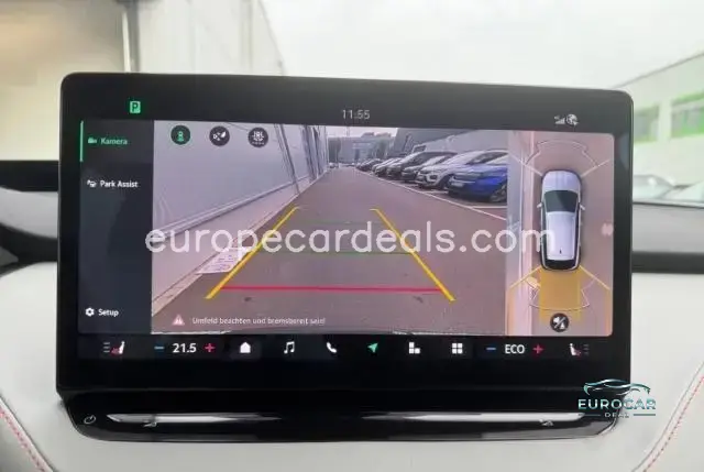 Skoda Elroq