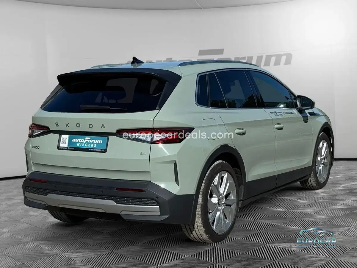 Skoda Elroq