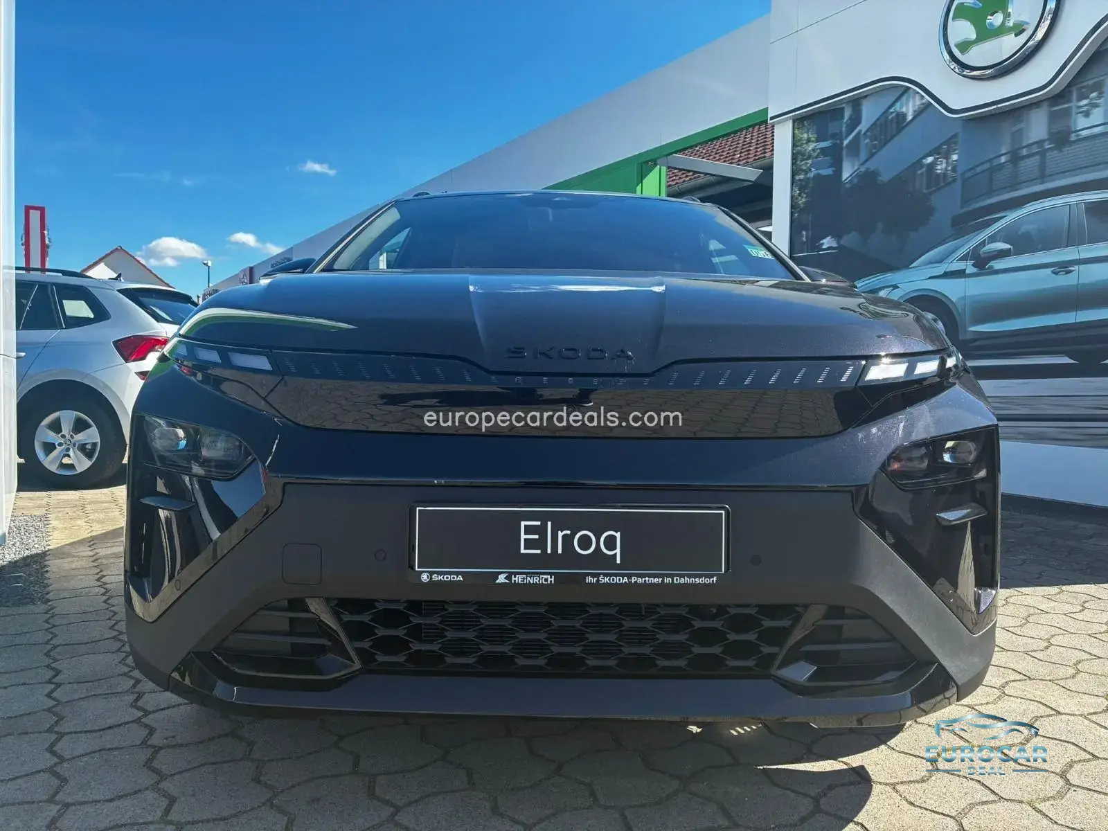Skoda Elroq