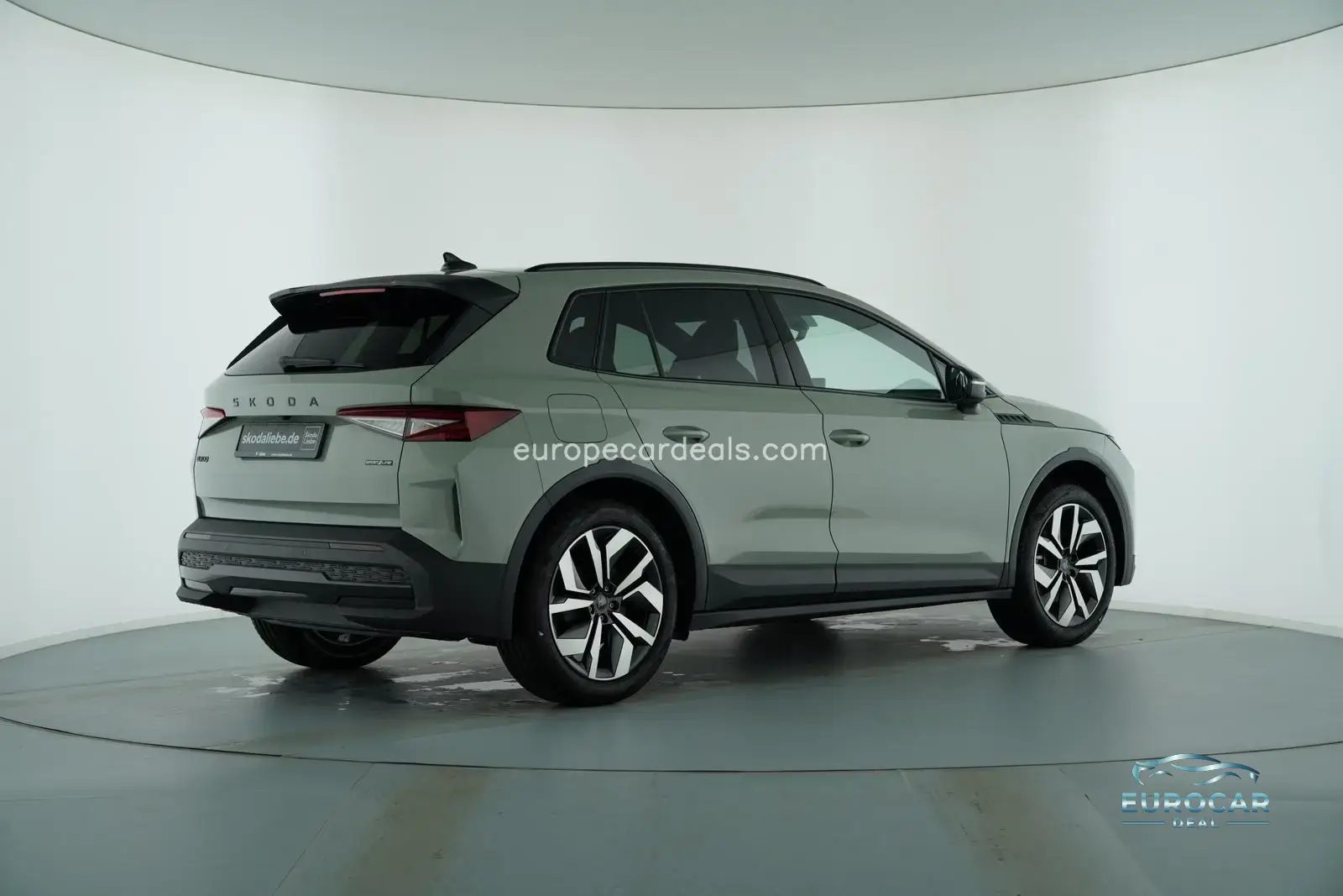 Skoda Elroq