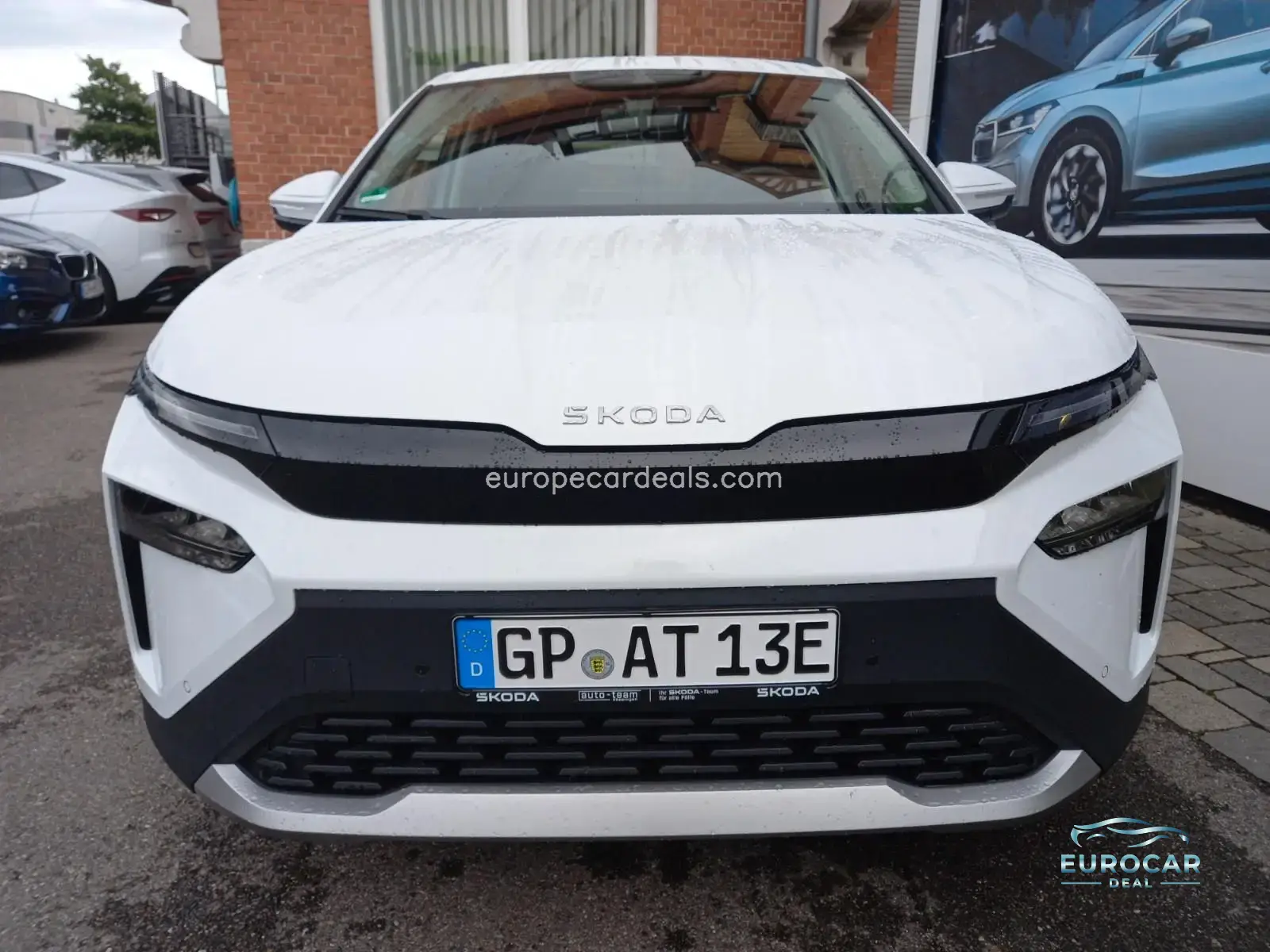 Skoda Elroq