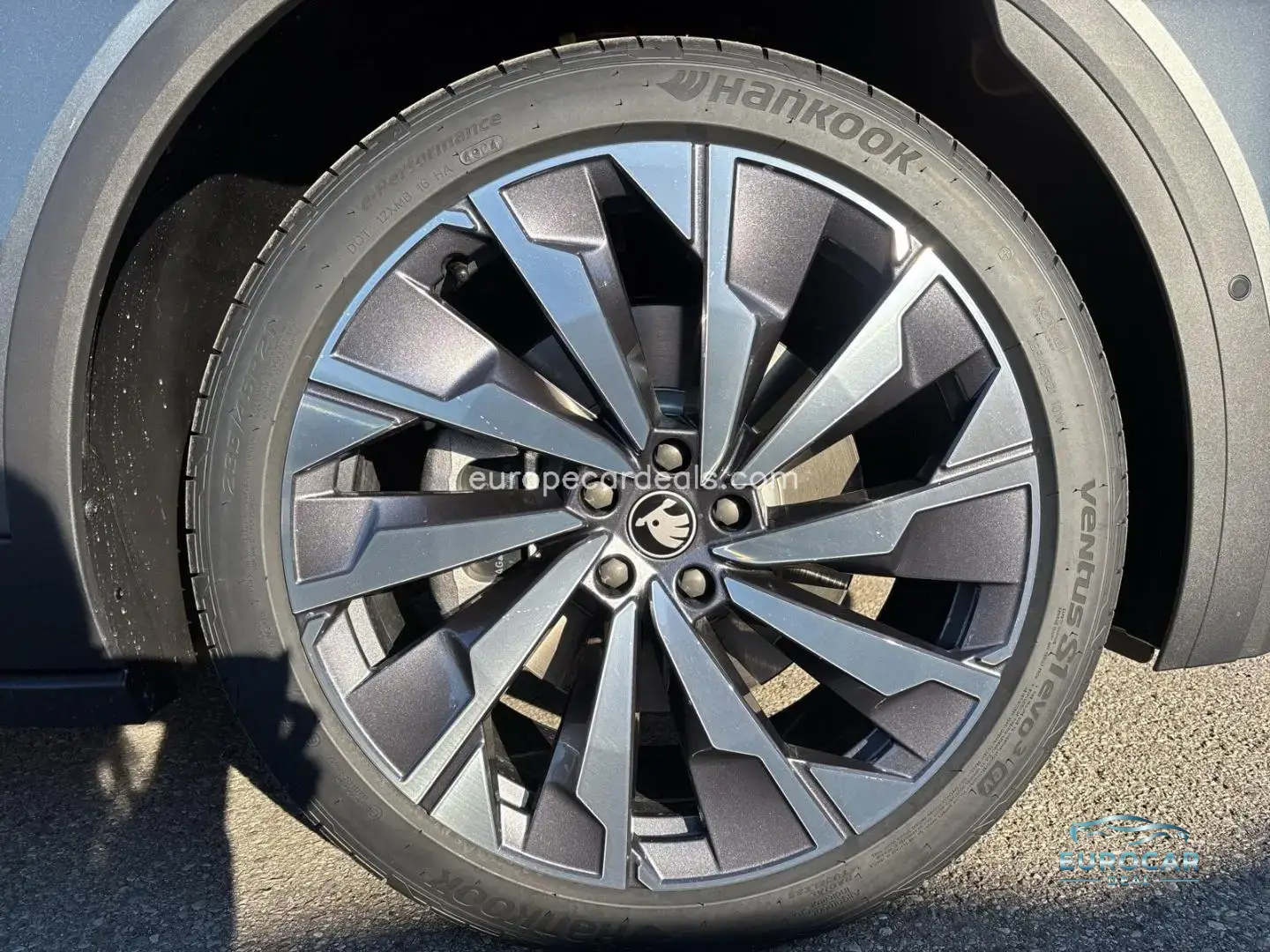 Skoda Elroq