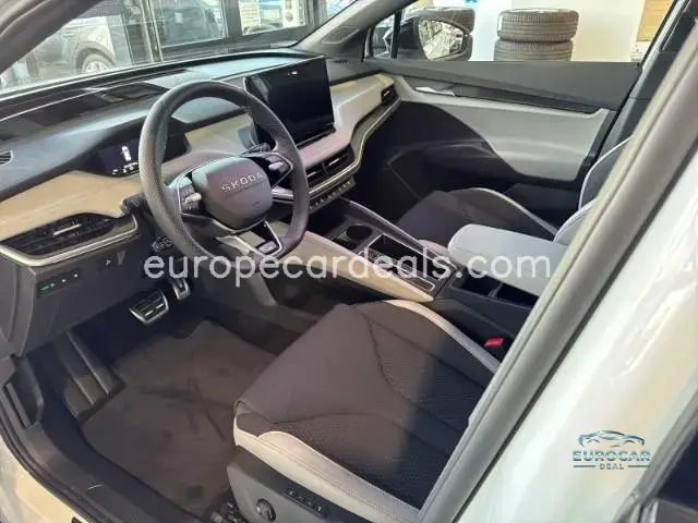 Skoda Elroq